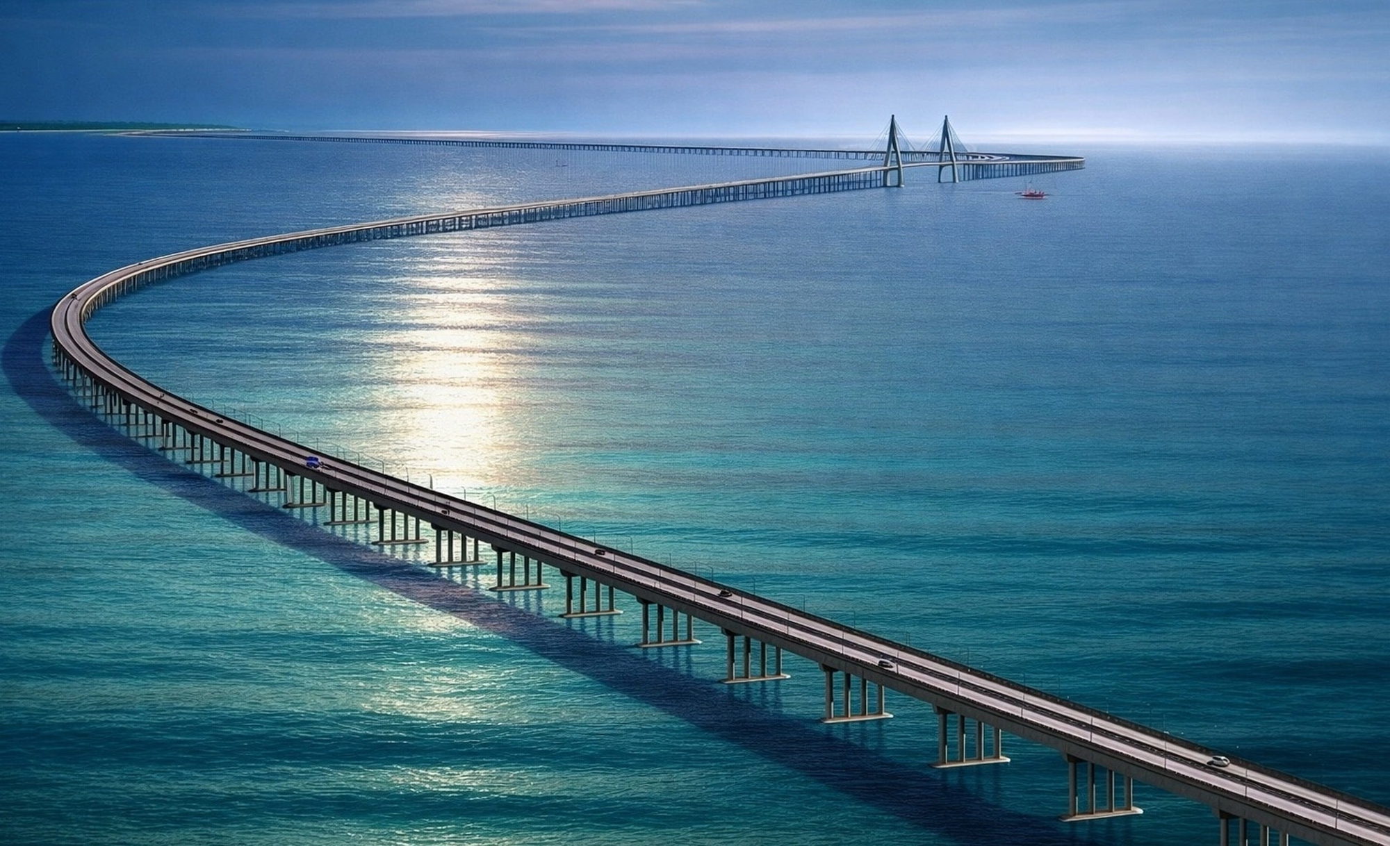 Từ 20 năm đến vài tháng: Cuộc xoay chuyển không tưởng của hạ tầng Cần Giờ dưới bàn tay Vingroup - Ảnh 6. Từ 20 năm đến vài tháng: Cuộc xoay chuyển không tưởng của hạ tầng Cần Giờ dưới bàn tay Vingroup - Ảnh 6.