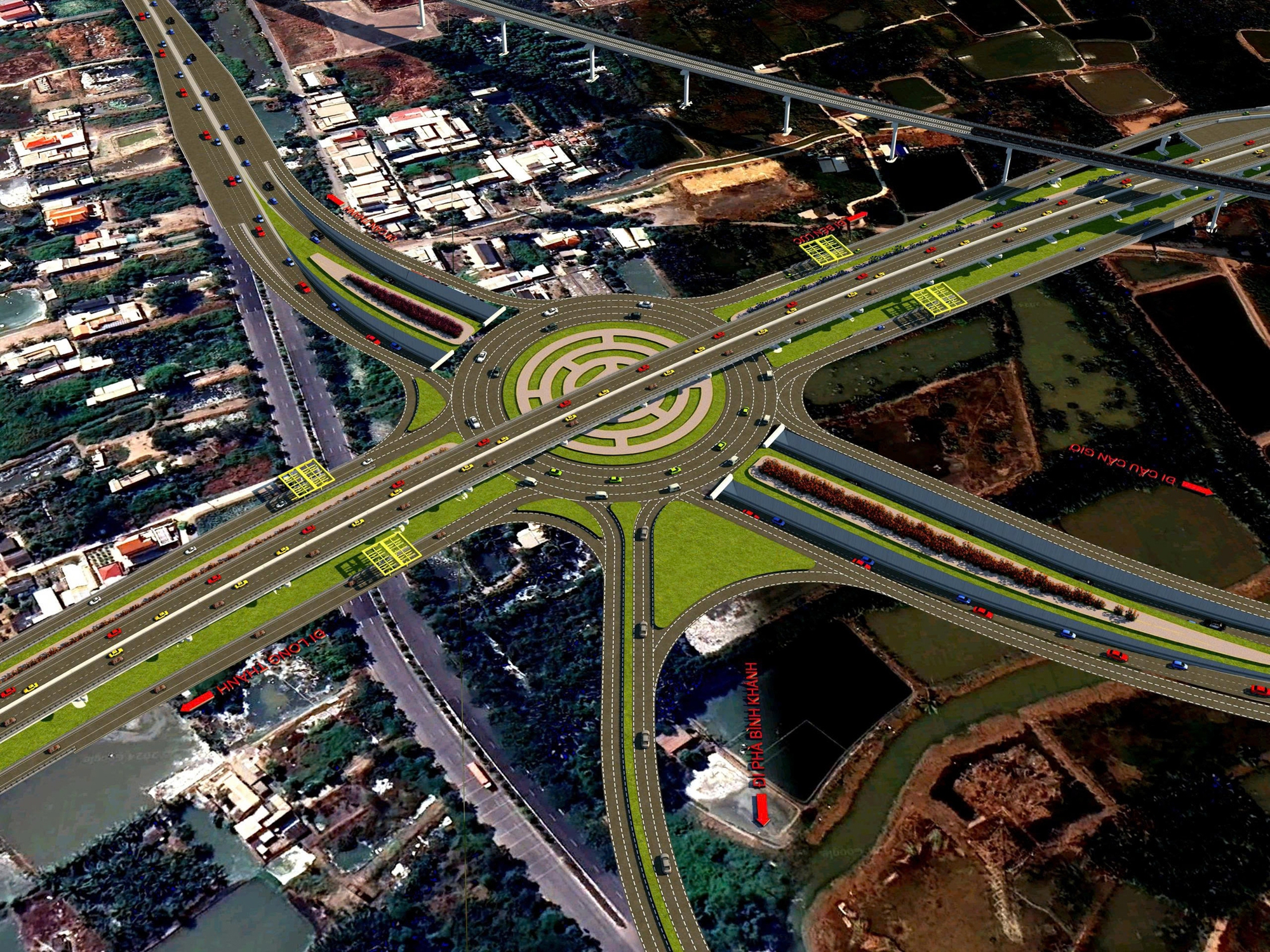 Từ 20 năm đến vài tháng: Cuộc xoay chuyển không tưởng của hạ tầng Cần Giờ dưới bàn tay Vingroup - Ảnh 8. Từ 20 năm đến vài tháng: Cuộc xoay chuyển không tưởng của hạ tầng Cần Giờ dưới bàn tay Vingroup - Ảnh 8.