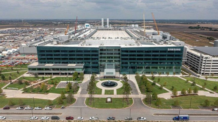 Nh&agrave; m&aacute;y chip 2nm của Samsung sắp hoạt động , Tesla đặt h&agrave;ng trước năm 2026 - Ảnh 2.