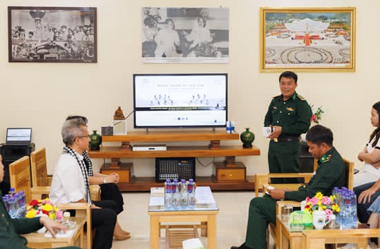 Nhật ký Hành Trình Từ Trái Tim: Tiếp lửa khát vọng, tuổi trẻ Tây Bắc vững bước xây dựng quê hương - Ảnh 15.