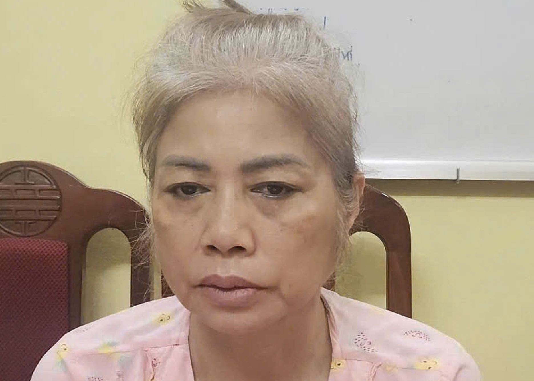 B&ugrave;i Thị Thanh Thủy chỉ đạo mua b&aacute;n ma t&uacute;y từ Viện Ph&aacute;p y t&acirc;m thần - Ảnh 1.