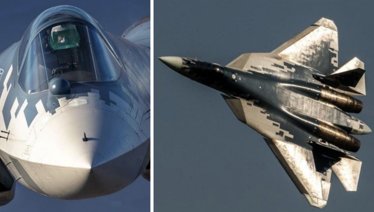 Ấn Độ c&ocirc;ng bố kế hoạch sản xuất Su - 57 với Nga: Bước tiến mới trong c&ocirc;ng nghệ Qu&acirc;n sự - Ảnh 2.