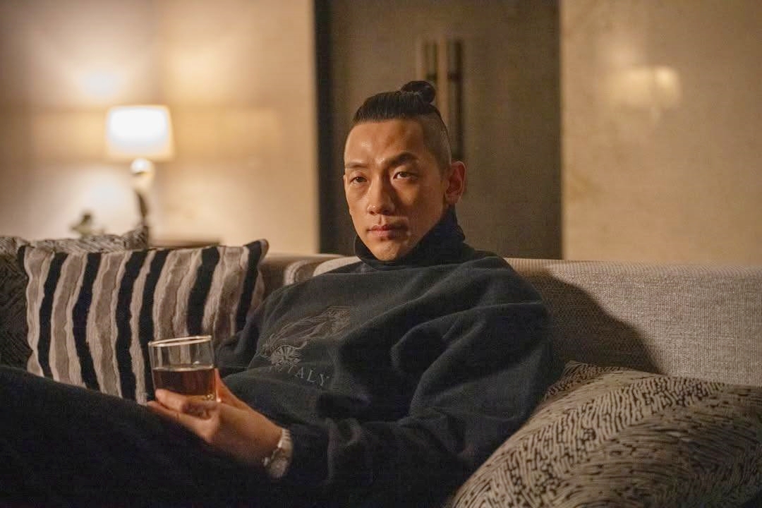 Kh&ocirc;ng thể nhận ra Bi Rain nữa, sao anh lại đ&aacute;ng sợ thế n&agrave;y- Ảnh 4.