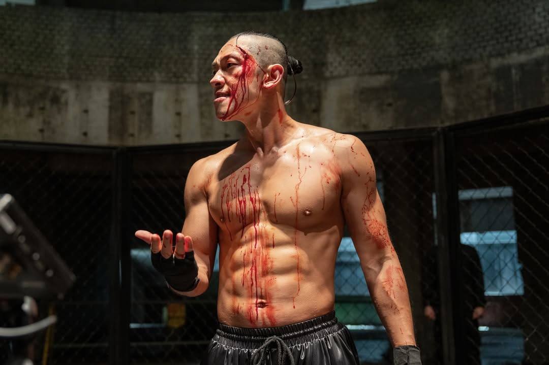 Kh&ocirc;ng thể nhận ra Bi Rain nữa, sao anh lại đ&aacute;ng sợ thế n&agrave;y- Ảnh 1.