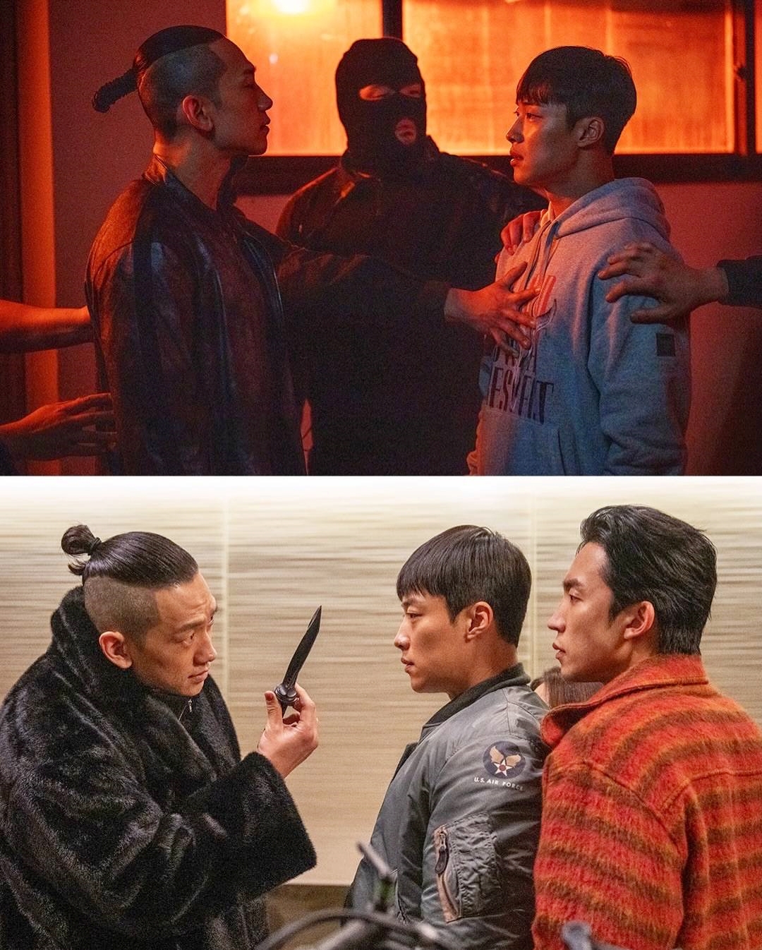 Kh&ocirc;ng thể nhận ra Bi Rain nữa, sao anh lại đ&aacute;ng sợ thế n&agrave;y- Ảnh 3.