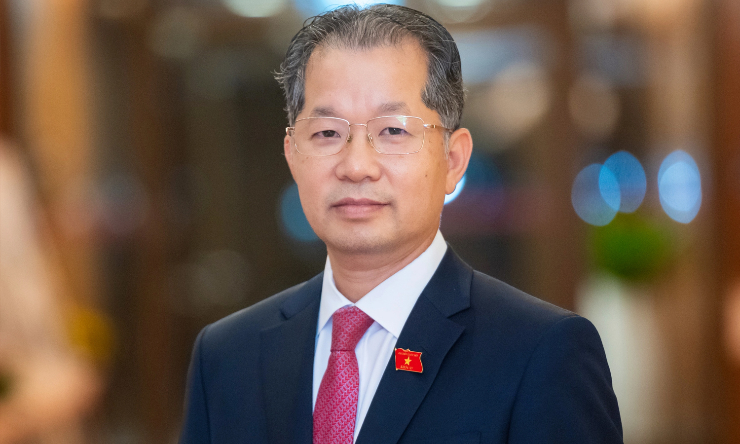 &Ocirc;ng Nguyễn Văn Quảng t&aacute;i đắc cử Ch&aacute;nh &aacute;n t&ograve;a &aacute;n Nh&acirc;n d&acirc;n Tối cao 2026 - Ảnh 1.