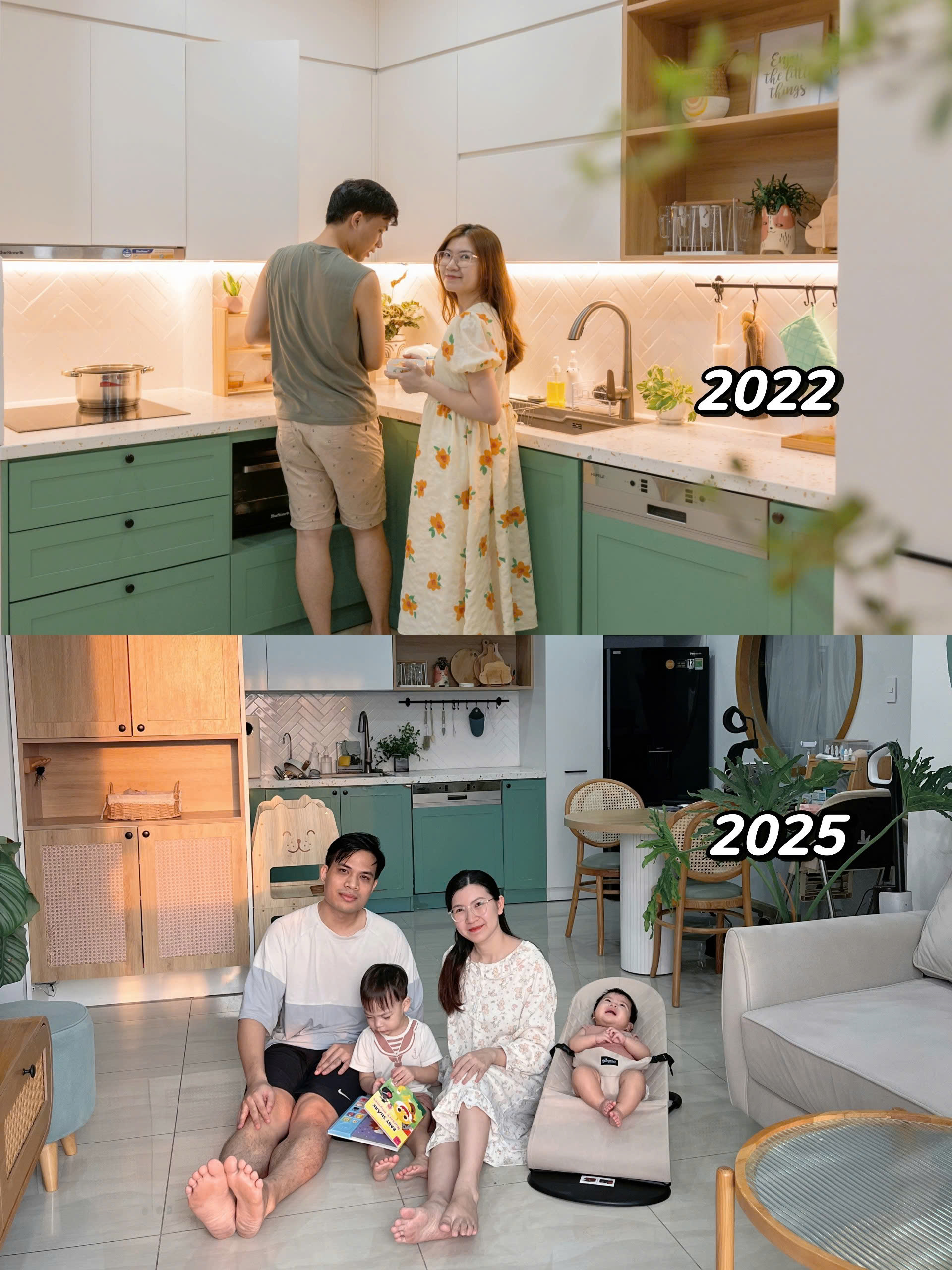 VIDEO Vợ chồng H&agrave; Nội chuyển v&agrave;o TP.HCM, từ 300 triệu t&iacute;ch lũy mua nh&agrave;, sau 3 năm trả hết: Kiếm tiền, ti&ecirc;u tiền kiểu g&igrave; để kh&ocirc;ng kiệt sức?- Ảnh 2.