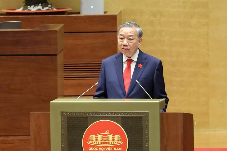 Tổng Bí thư Tô Lâm khẳng định vai trò của Nhân dân trong phát triển đất nước 2026 - Ảnh 1.