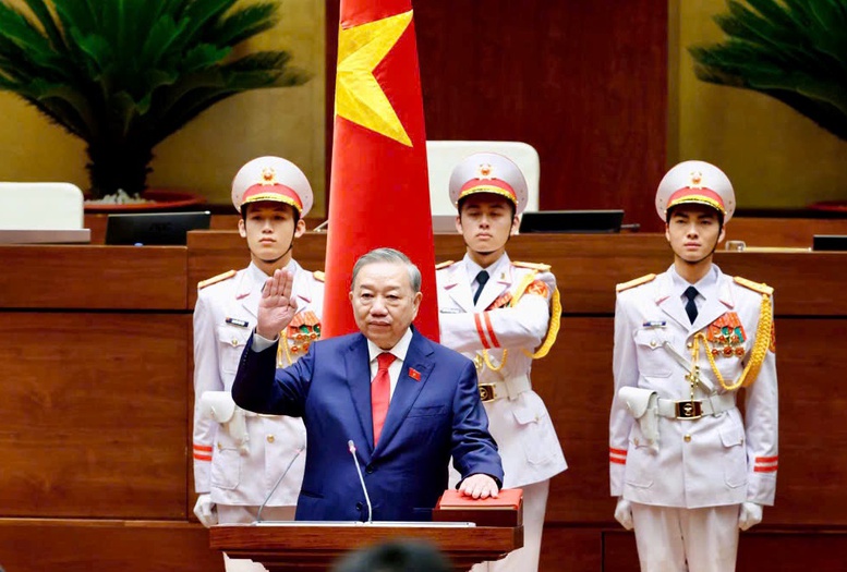 Tổng Bí thư Tô Lâm khẳng định vai trò của Nhân dân trong phát triển đất nước 2026 - Ảnh 2.