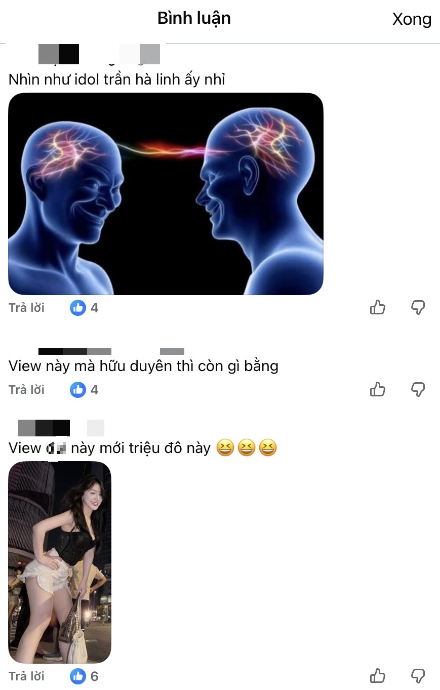 Hữu duy&ecirc;n "check-in" với idol Trần H&agrave; Linh, nam thanh ni&ecirc;n bỗng th&agrave;nh sao mạng, h&uacute;t tương t&aacute;c hơn 100 lần - Ảnh 3.