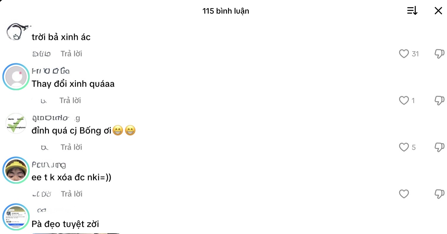 Qu&ecirc;n h&igrave;nh ảnh nổi loạn đi, L&ecirc; Bống ho&aacute; "ngọc nữ" truyền h&igrave;nh, xuất hiện thanh lịch, nhan sắc thăng hạng - Ảnh 8.