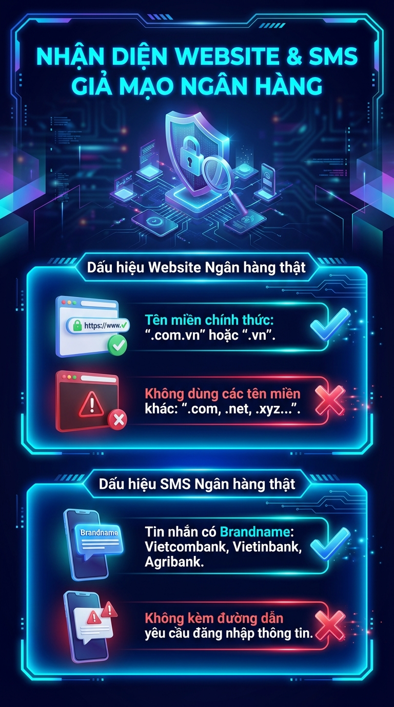 Tất cả người d&acirc;n c&oacute; t&agrave;i khoản ng&acirc;n h&agrave;ng ch&uacute; &yacute;: X&oacute;a ngay tin nhắn từ c&aacute;c số 092, 056 - Ảnh 1.