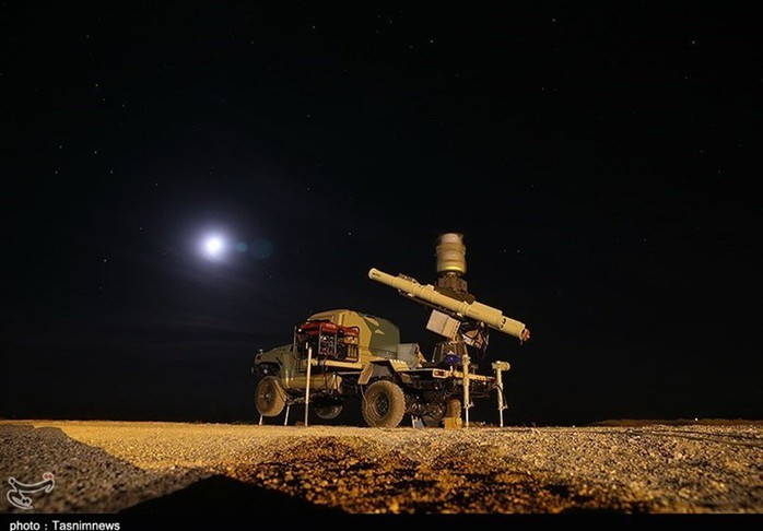 Hệ thống ph&ograve;ng kh&ocirc;ng Iran sống s&oacute;t v&agrave; bắn hạ m&aacute;y bay Mỹ thế n&agrave;o? - Ảnh 1.