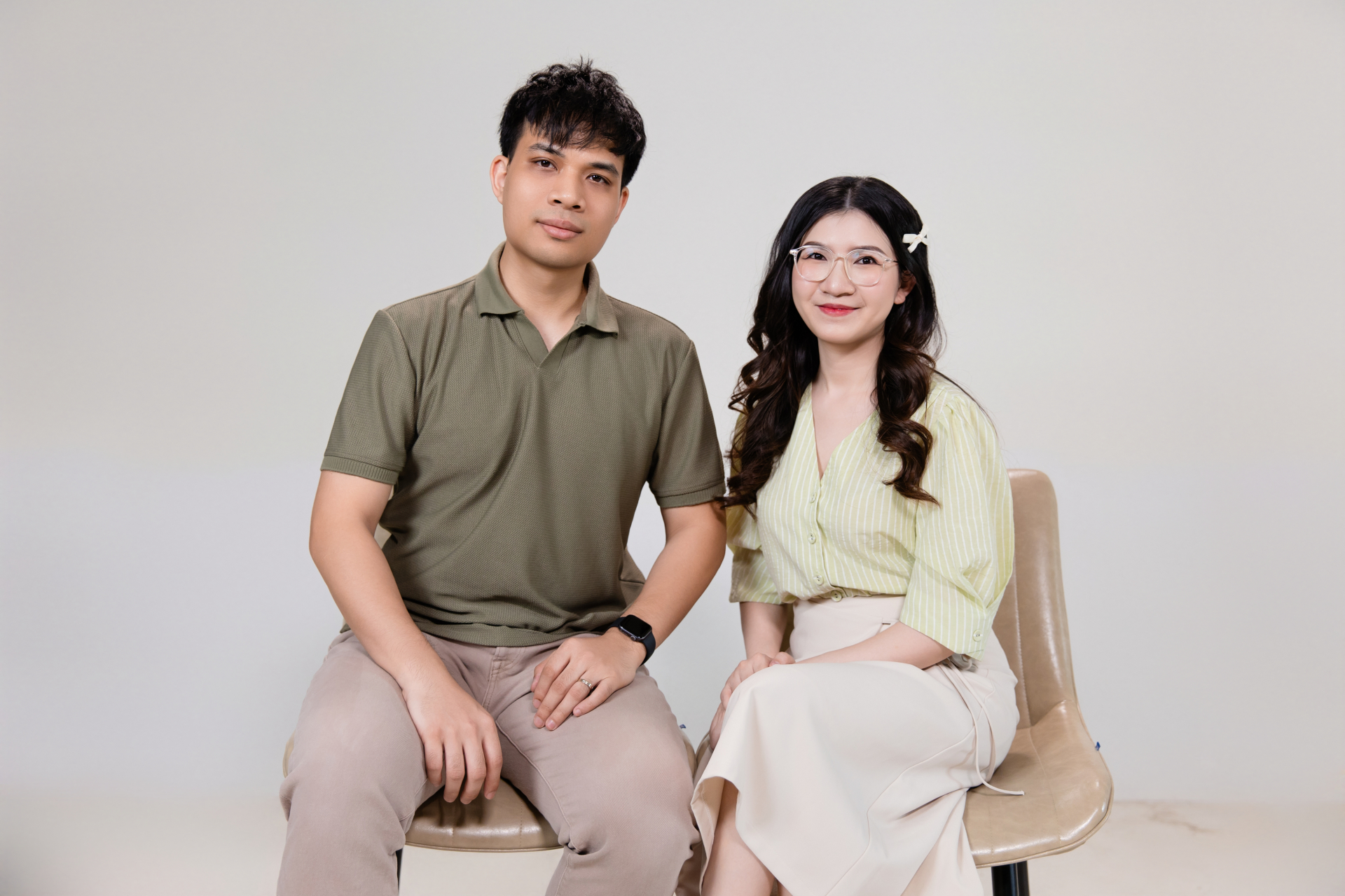 VIDEO Vợ chồng H&agrave; Nội chuyển v&agrave;o TP.HCM, từ 300 triệu t&iacute;ch lũy mua nh&agrave;, sau 3 năm trả hết: Kiếm tiền, ti&ecirc;u tiền kiểu g&igrave; để kh&ocirc;ng kiệt sức?- Ảnh 1.