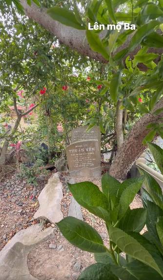 Nữ NSND U60 đưa chồng sắp cưới đi thăm mộ bố l&agrave; nhạc sĩ lẫy lừng của Việt Nam - Ảnh 2.