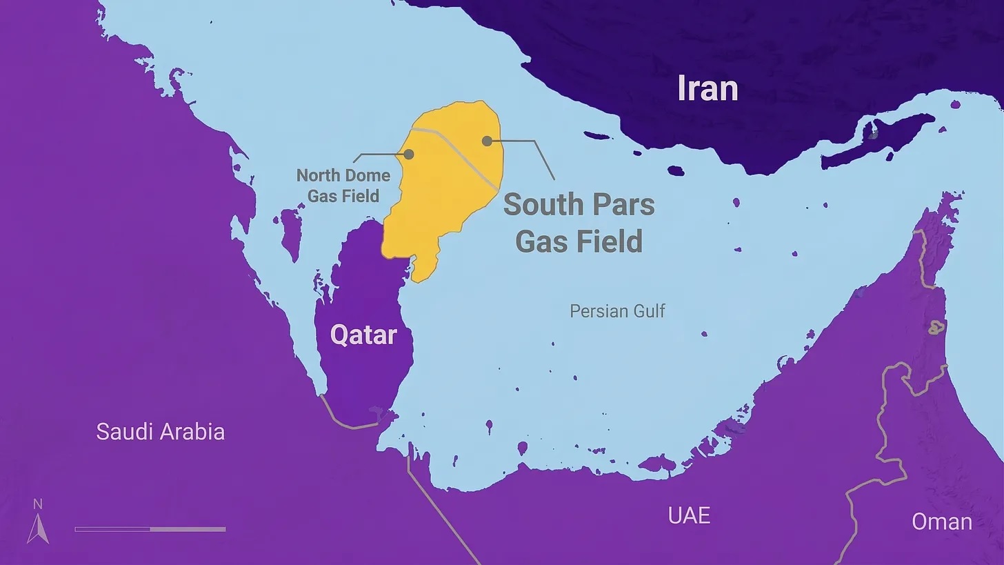 Israel tấn c&ocirc;ng Iran g&acirc;y chấn động kinh tế năng lượng v&agrave; gia tăng căng thẳng khu vực - Ảnh 2.