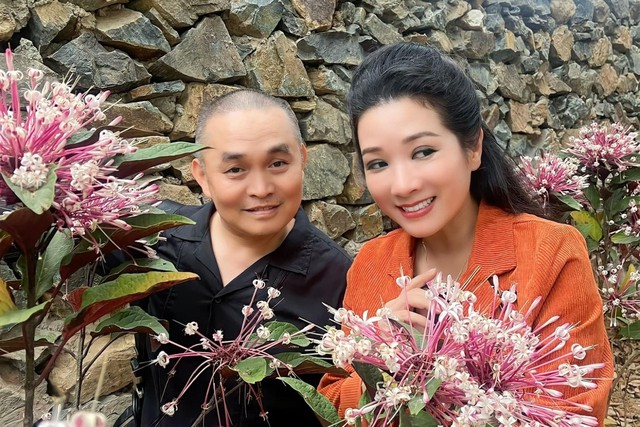 Danh h&agrave;i Xu&acirc;n Hinh: "Thanh Thanh Hiền &agrave;, c&oacute; y&ecirc;u th&igrave; em n&oacute;i l&agrave; y&ecirc;u"- Ảnh 2.