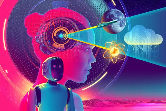 5 C&ocirc;ng nghệ đột ph&aacute; sẽ thay đổi số phận nh&acirc;n lọai trong 25 năm tới - Ảnh 1.