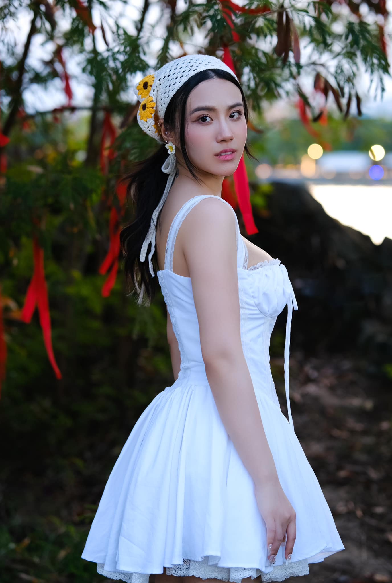 Cận cảnh hot girl Linh Miu sau hơn 1 thập kỷ: Nhan sắc thăng hạng, chỉ một thứ vẫn như cũ - Ảnh 5.