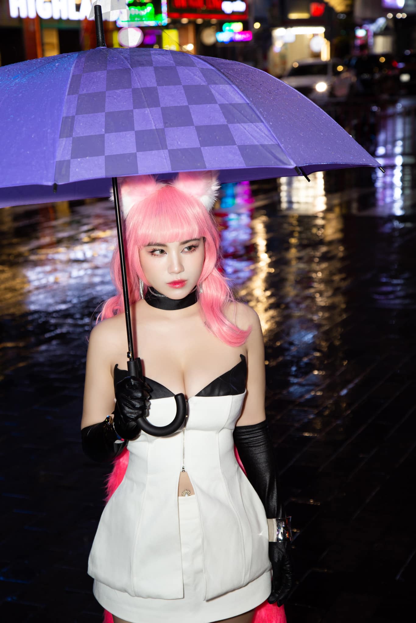 Cận cảnh hot girl Linh Miu sau hơn 1 thập kỷ: Nhan sắc thăng hạng, chỉ một thứ vẫn như cũ - Ảnh 8.