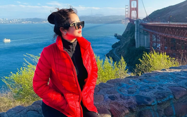 Nữ nghệ sĩ l&agrave; mẹ đơn th&acirc;n rời showbiz Việt sang Mỹ định cư: "C&oacute; những nỗi niềm đau thấu t&acirc;m can" - Ảnh 1.