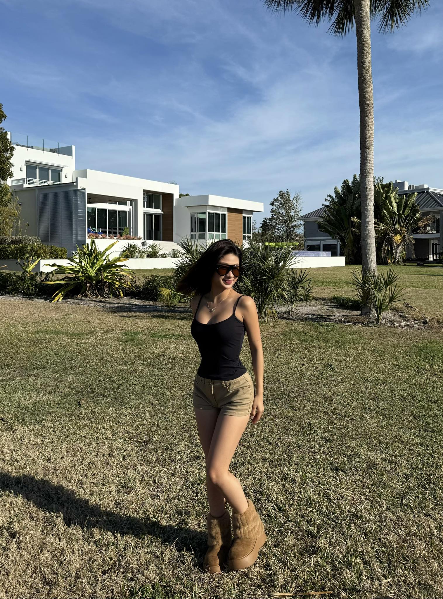 C&ocirc; g&aacute;i 1m53 từng l&agrave; "n&agrave;ng thơ" thể dục dụng cụ giờ visual thăng hạng, v&oacute;c d&aacute;ng nuột n&agrave;- Ảnh 8.