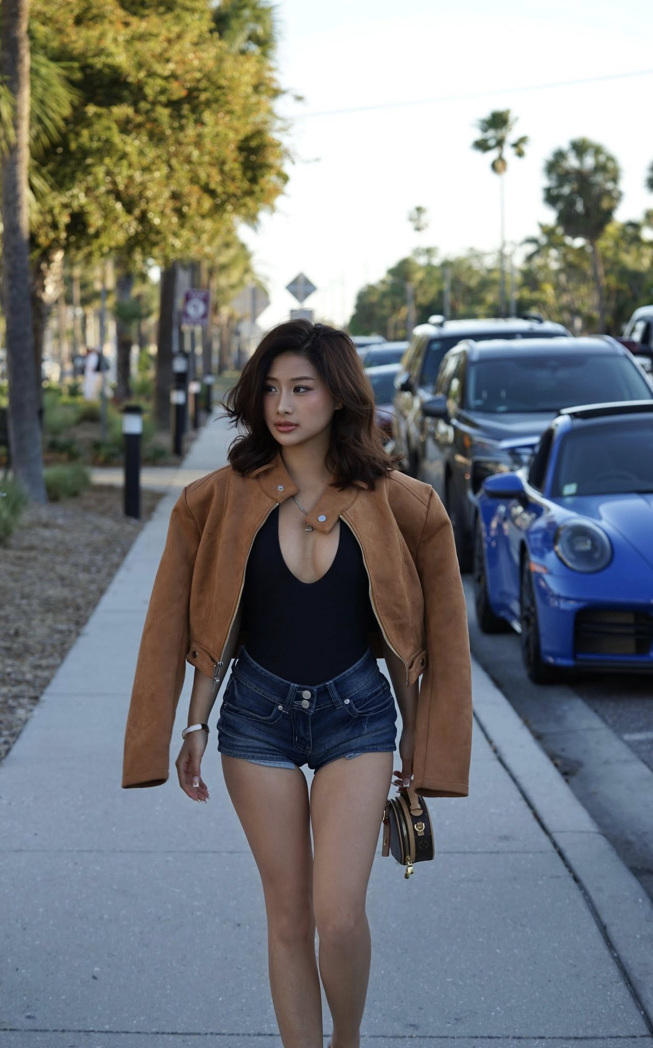 C&ocirc; g&aacute;i 1m53 từng l&agrave; "n&agrave;ng thơ" thể dục dụng cụ giờ visual thăng hạng, v&oacute;c d&aacute;ng nuột n&agrave;- Ảnh 3.