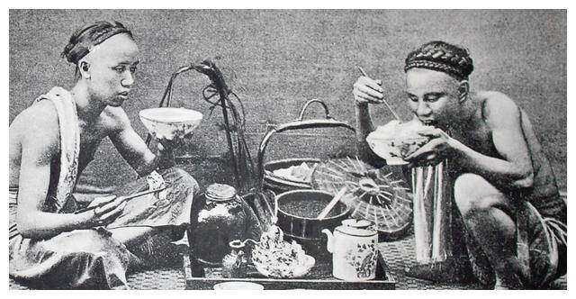 Ảnh thực tế cuộc sống của nh&agrave; gi&agrave;u cuối Thanh triều: Kh&ocirc;ng giống như tr&ecirc;n phim, khổ hơn nhiều so với tưởng tượng - Ảnh 5.