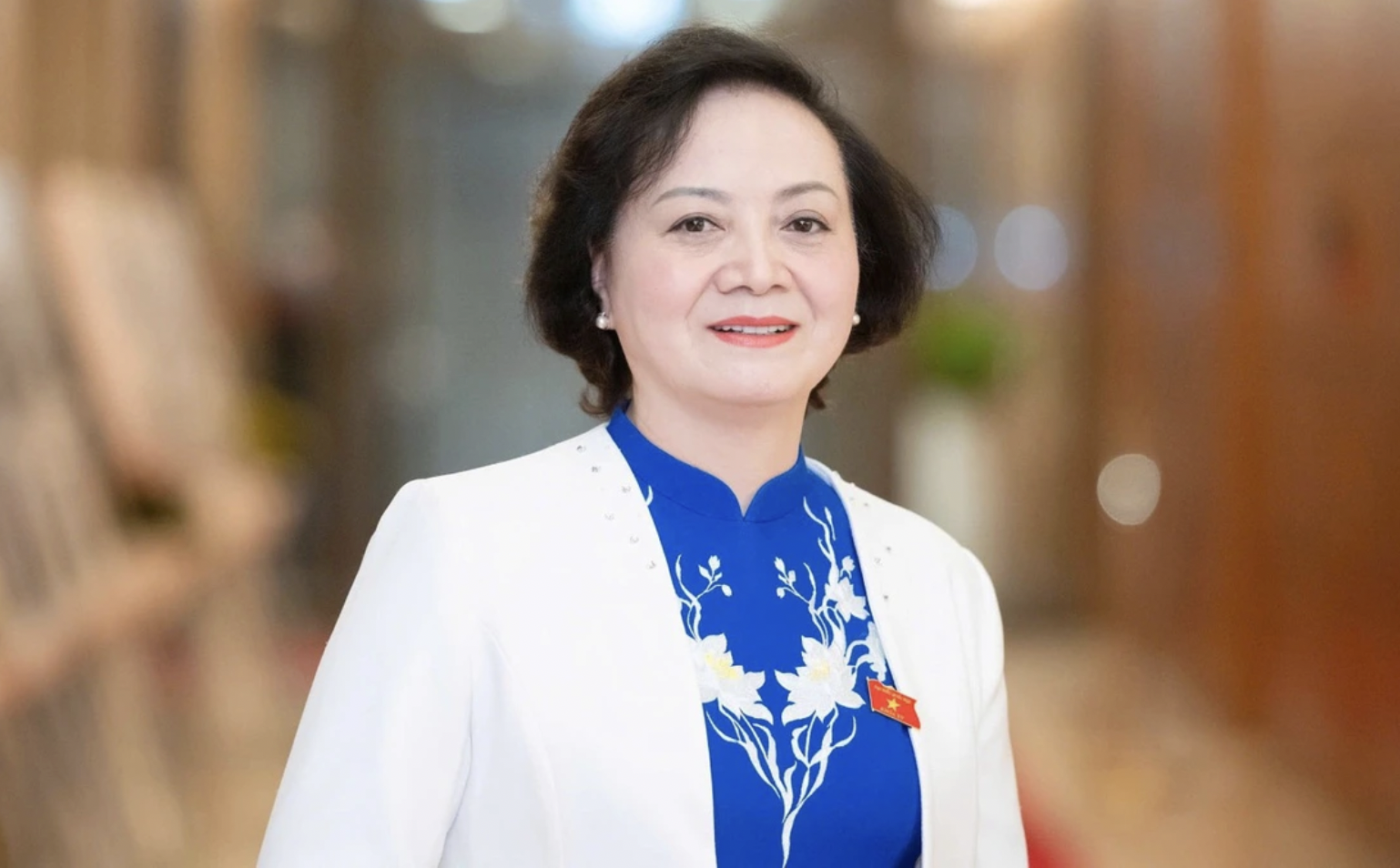 B&agrave; Phạm Thị Thanh Tr&agrave; tiếp tục giữ chức Ph&oacute; Thủ tướng Ch&iacute;nh phủ nhiệm kỳ 2026 - 2031 - Ảnh 1.