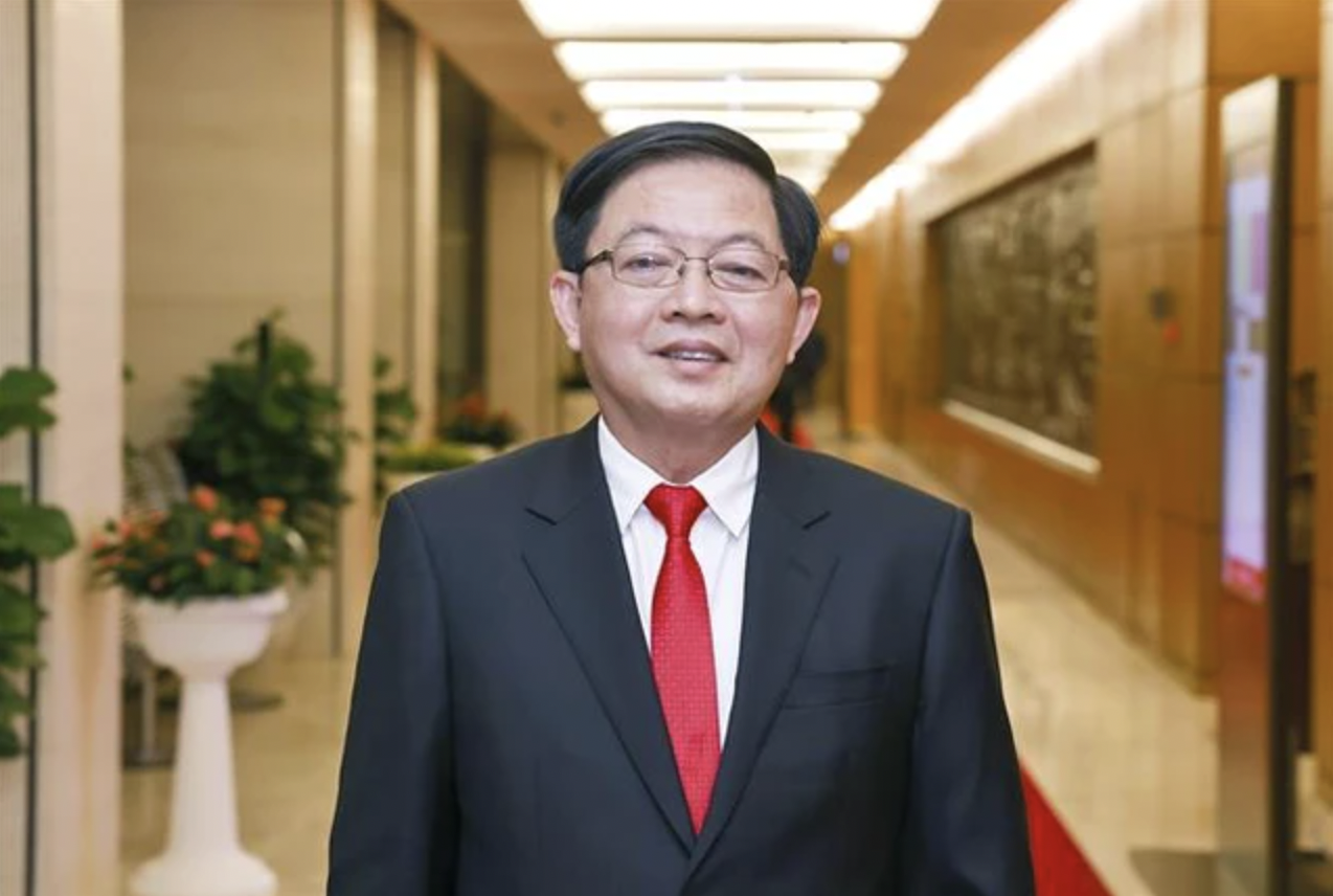 &Ocirc;ng Hồ Quốc Dũng tiếp tục giữ chức Ph&oacute; Thủ tướng Ch&iacute;nh phủ nhiệm kỳ 2026 - 2031 - Ảnh 1.