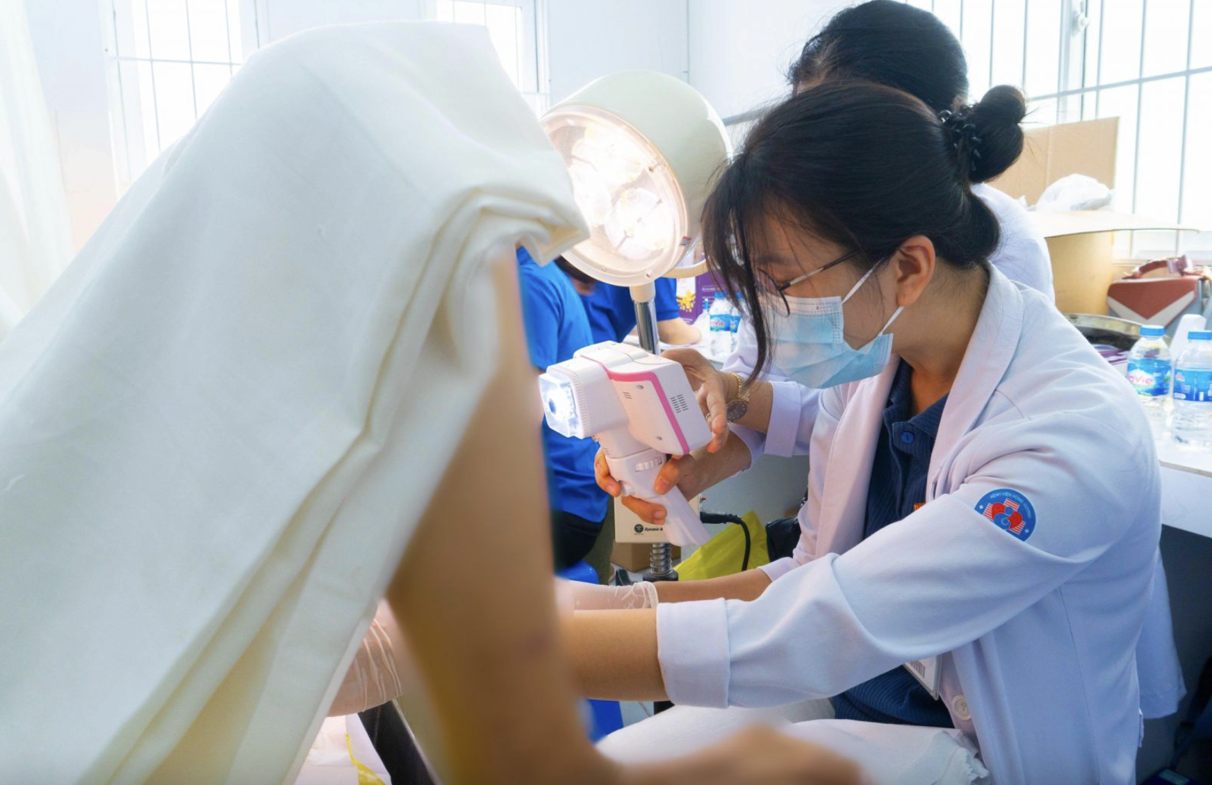 Tỉ lệ mắc ung thư cổ tử cung tại TPHCM cao hơn Hà Nội gấp 10 lần - Ảnh 2.