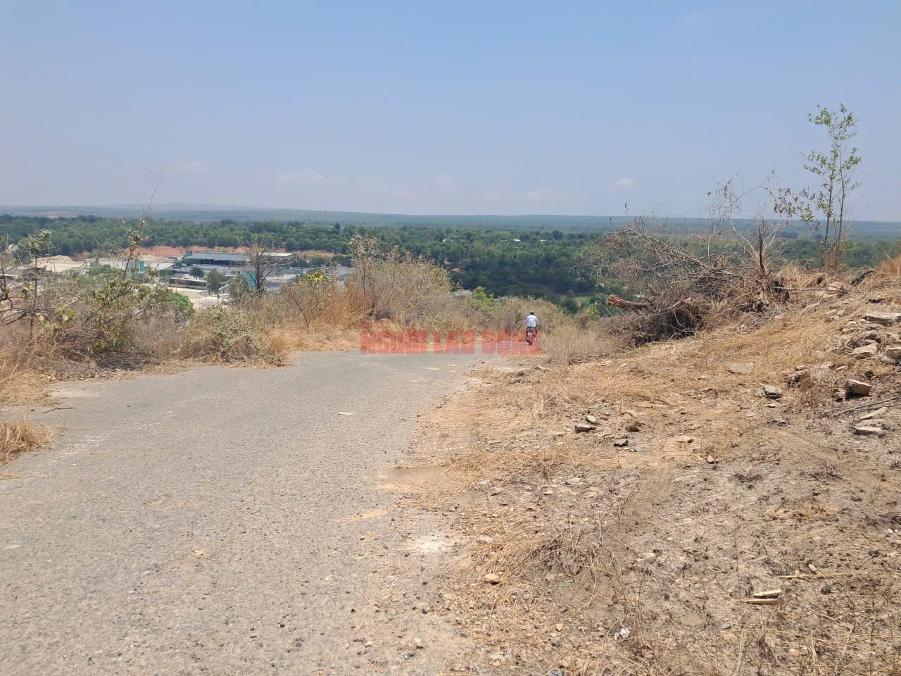 Vụ tai nạn xe tải lao xuống vực tại Lâm Đồng khiến 3 người tử vong nghiêm trọng - Ảnh 2. Vụ tai nạn xe tải lao xuống vực tại Lâm Đồng khiến 3 người tử vong nghiêm trọng - Ảnh 2.