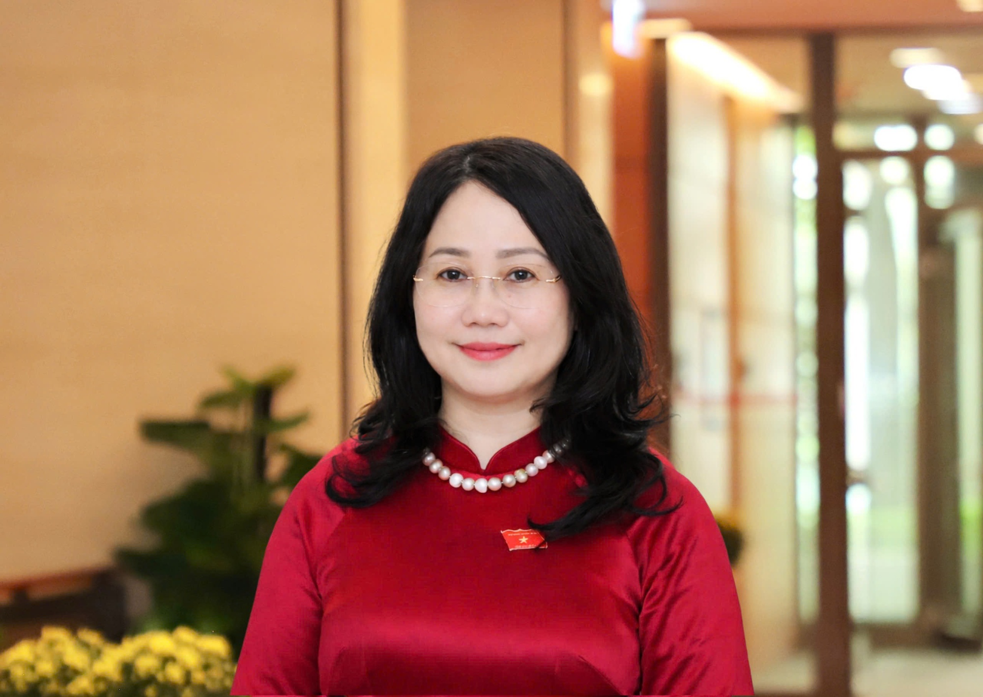 Chân dung 3 nữ thành viên Chính phủ nhiệm kỳ 2026 - 2031 - Ảnh 3.