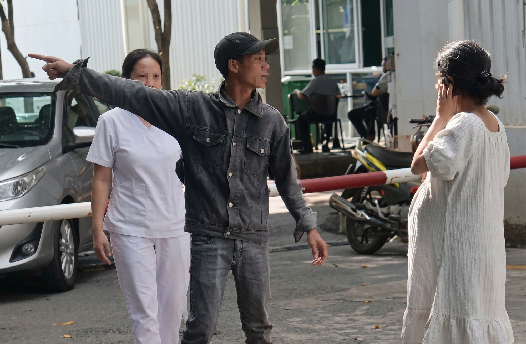 Vụ sản phụ bị t&aacute;t cho&aacute;ng v&aacute;ng ở bệnh viện - Ảnh 1.