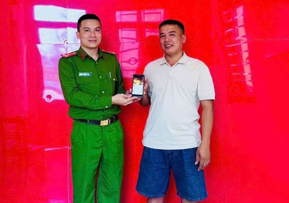 Hỗ trợ nhận lại tiền chuyển nhầm 600 triệu đồng từ Kh&aacute;nh H&ograve;a đến Nghệ An - Ảnh 1.