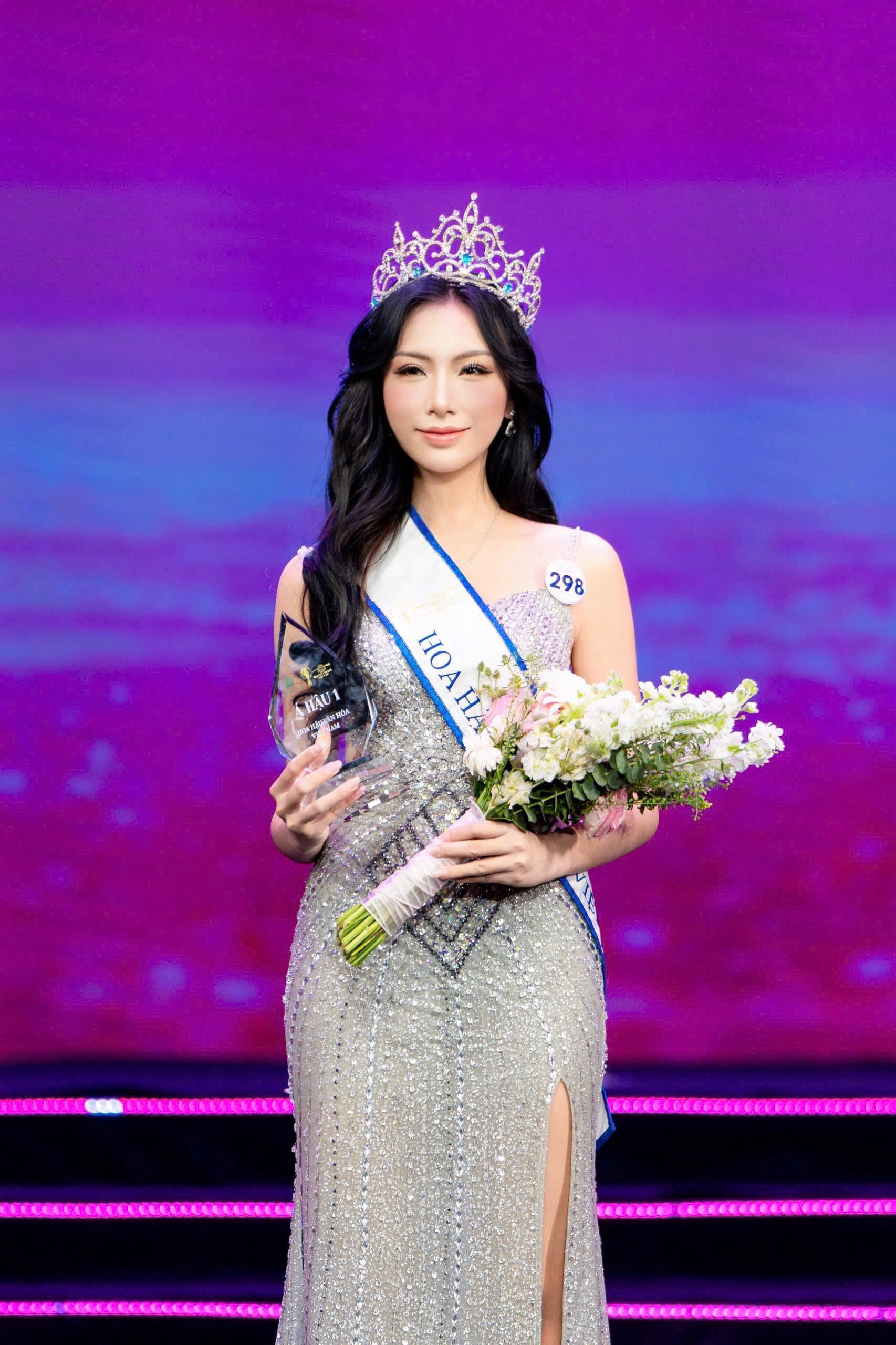 &Aacute; hậu Thu Tr&uacute;c chuẩn bị sang Ai Cập dự thi Miss Eco International - Ảnh 4.