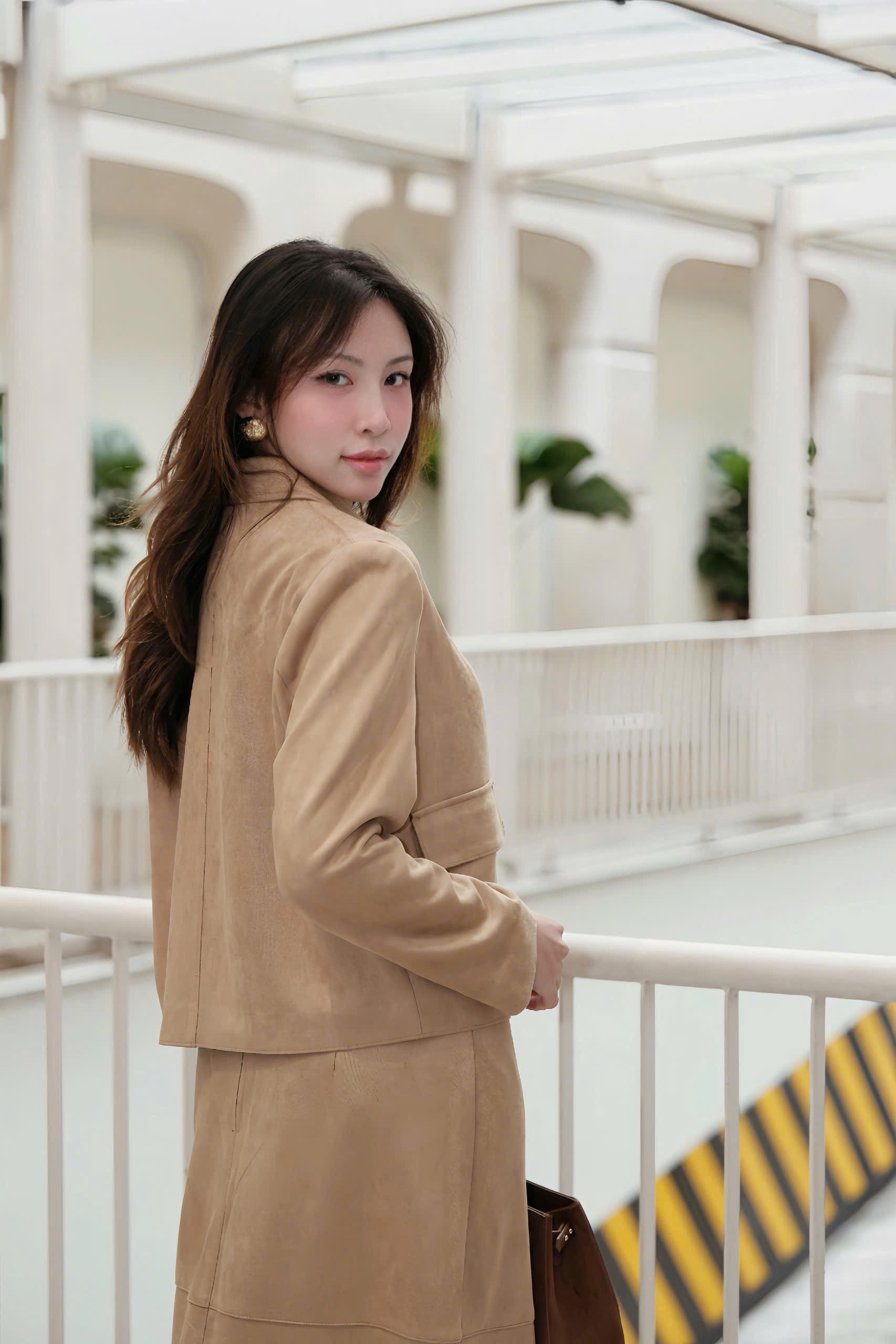 &Aacute; hậu Thu Tr&uacute;c chuẩn bị sang Ai Cập dự thi Miss Eco International - Ảnh 2.