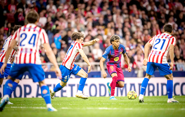 Chờ Lamine Yamal bùng nổ - Ảnh 1. Chờ Lamine Yamal bùng nổ - Ảnh 1.