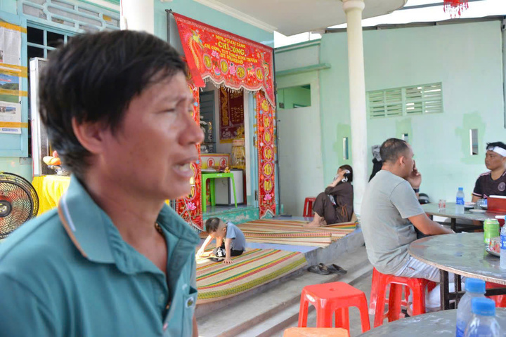 Xe kh&aacute;ch lao xuống vực ở L&acirc;m Đồng l&agrave;m 4 người chết , Nỗi đau gia đ&igrave;nh mất con - Ảnh 1.