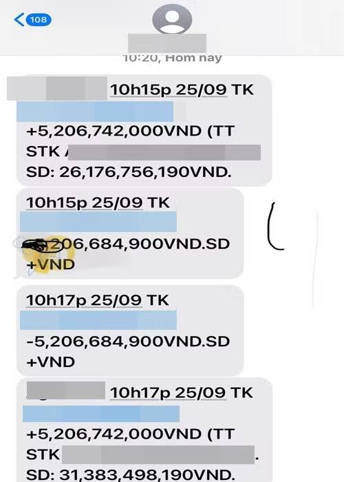 Nam ca sĩ Việt 47 tuổi một đời vợ, c&oacute; nh&agrave; từ Mỹ tới Việt Nam, lộ số dư 31 tỷ mở l&ograve;ng: "Inbox nh&eacute;" - Ảnh 4.