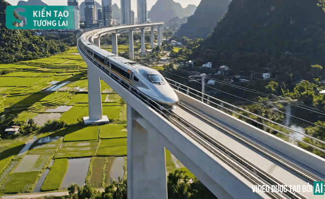 Lộ diện "qu&aacute;n qu&acirc;n" đền b&ugrave; GPMB l&agrave;m đường sắt tốc độ cao 67 tỷ USD: Kh&ocirc;ng phải H&agrave; Nội hay TP.HCM - Ảnh 1.