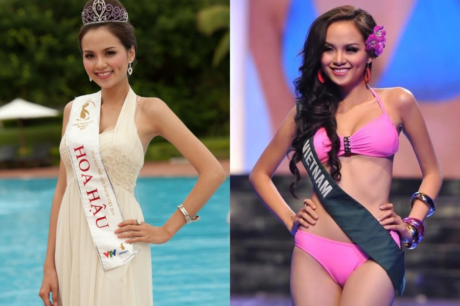 Cuộc sống hiện tại của Hoa hậu trải qua 3 đời chồng, kiếm 1 tỷ trong 30 ph&uacute;t - Ảnh 1.