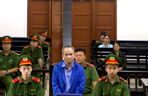 Tử hình Bùi Quốc Việt SN 1981 - Ảnh 1.