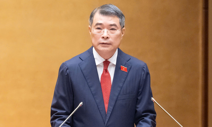 Thủ tướng L&ecirc; Minh Hưng được ph&ecirc; chuẩn l&agrave;m Ph&oacute; Chủ tịch Hội đồng Quốc ph&ograve;ng v&agrave; An ninh - Ảnh 1.