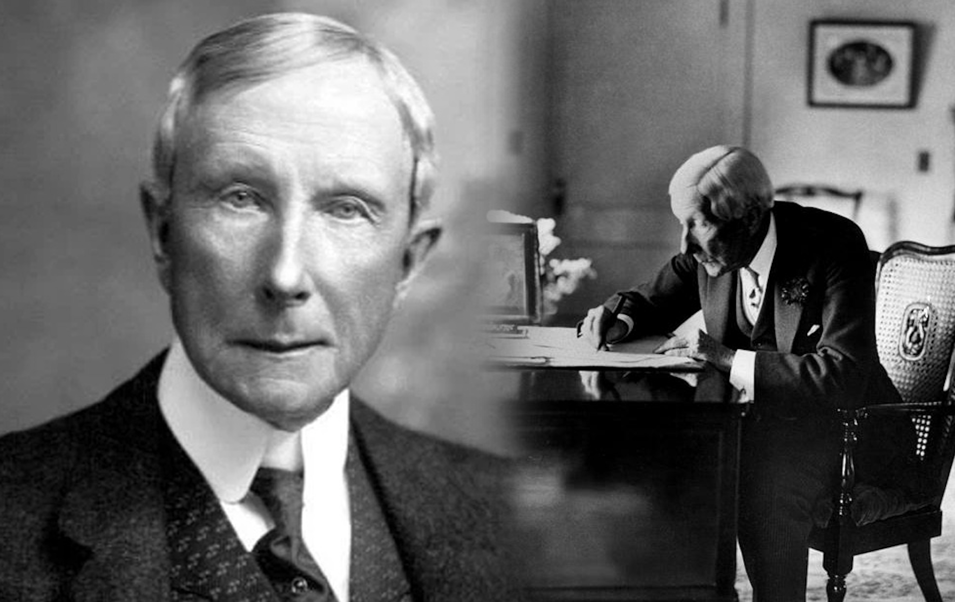 Tỷ ph&uacute; &ldquo;gi&agrave;u nhất mọi thời đại&rdquo; Rockefeller dạy con: Muốn c&ocirc;ng th&agrave;nh danh toại, 2 KIỂU người nhất định phải kết giao trong đời- Ảnh 1.