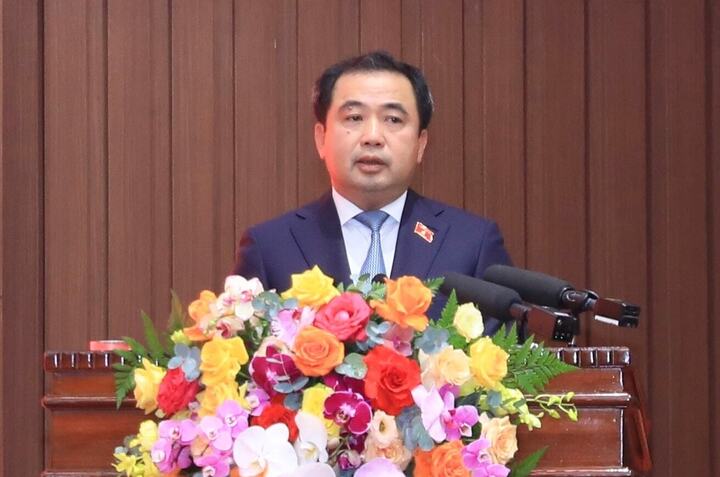 3 Lời hứa của t&acirc;n B&iacute; thư H&agrave; Nội Trần Đức Thắng cho sự ph&aacute;t triển bền vững 2026 - Ảnh 1.