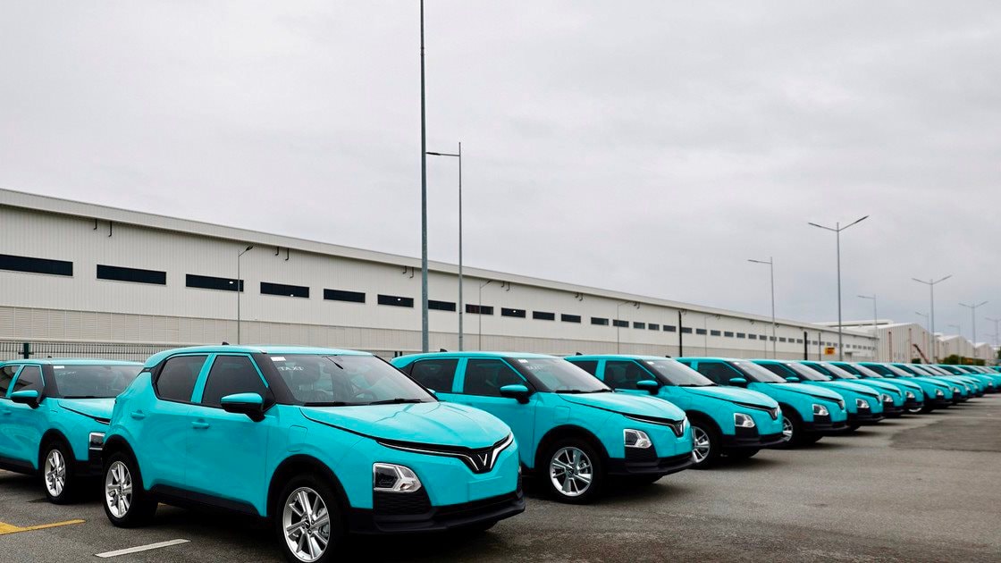 VinFast vừa 'xuất khẩu' 1 m&ocirc; h&igrave;nh tỷ USD sang hai thị trường Đ&ocirc;ng Nam &Aacute; - Ảnh 2.