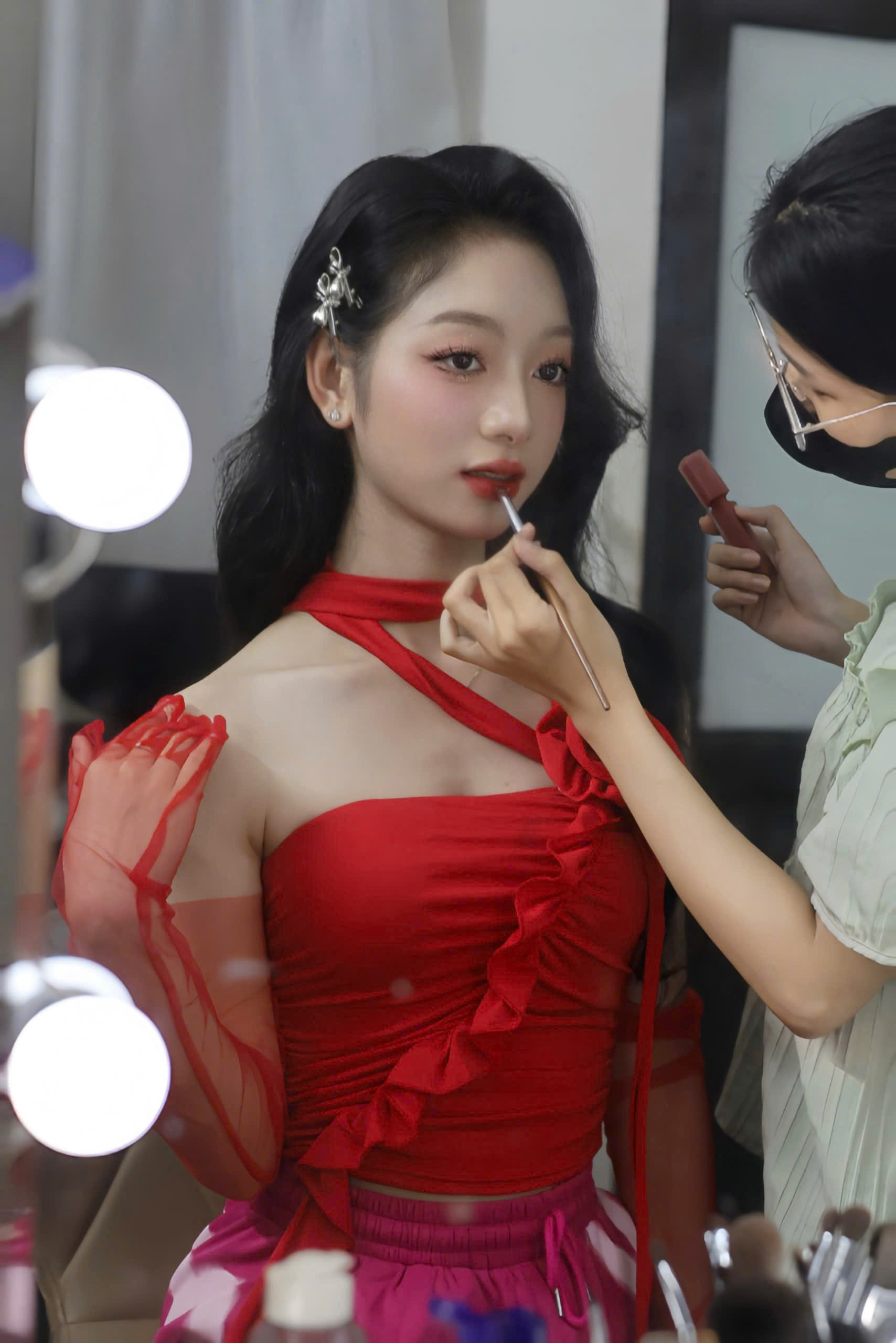 Tố Uy&ecirc;n n&oacute;i g&igrave; sau khi đoạt giải &aacute; hậu Hoa hậu Văn ho&aacute; Việt Nam 2026? - Ảnh 3.