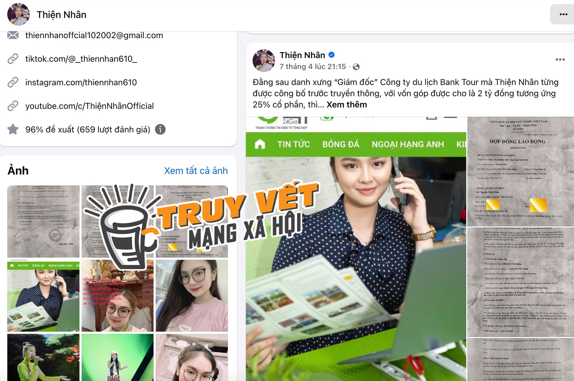 Gia đ&igrave;nh ca sĩ Thiện Nh&acirc;n cầu cứu mạng x&atilde; hội, người trong cuộc n&oacute;i g&igrave;?   - Ảnh 1.