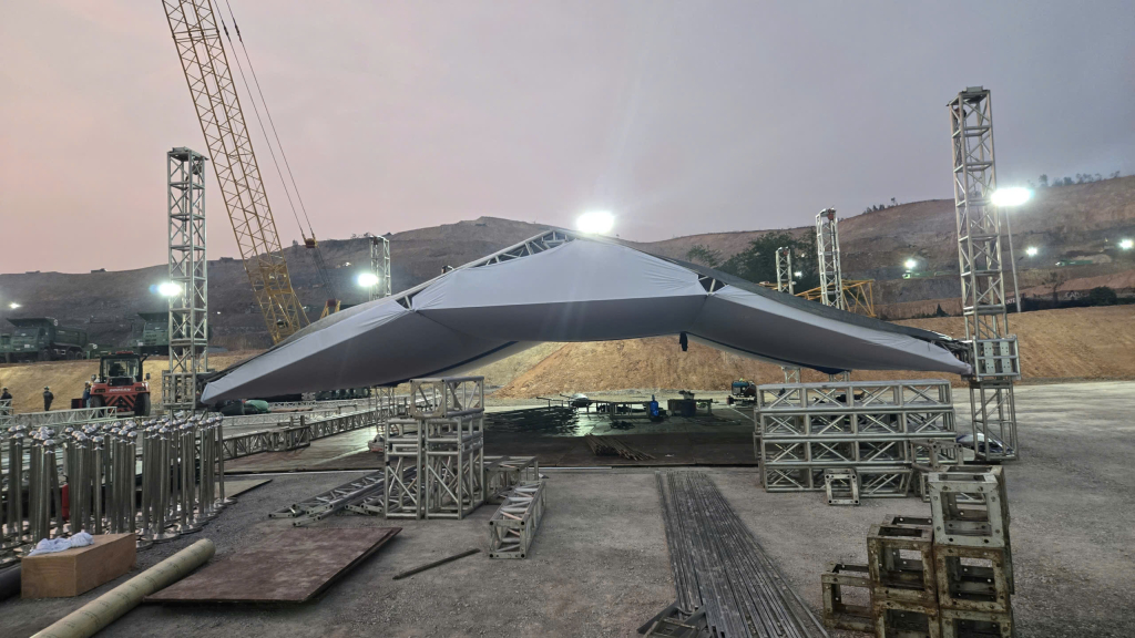 Chuẩn bị khởi c&ocirc;ng dự &aacute;n hơn 5 tỷ USD chưa từng c&oacute; trong lịch sử, do Vinspeed của tỷ ph&uacute; Phạm Nhật Vượng đầu tư - Ảnh 2.